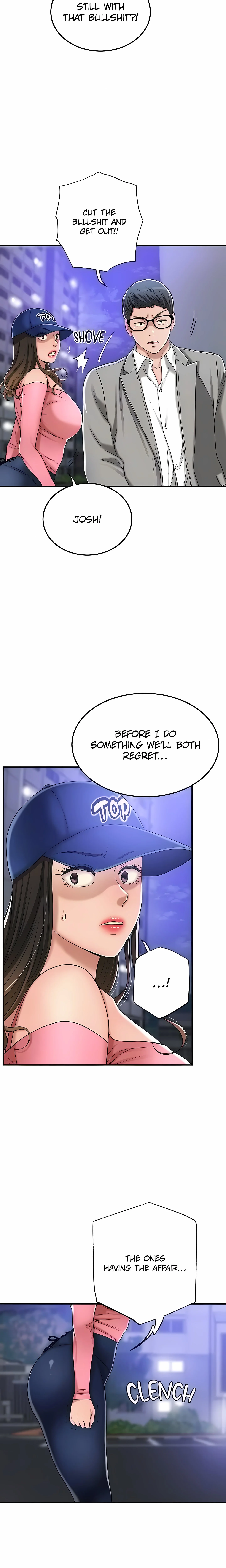 Veiled Desires (Official) chapter 46 page 17