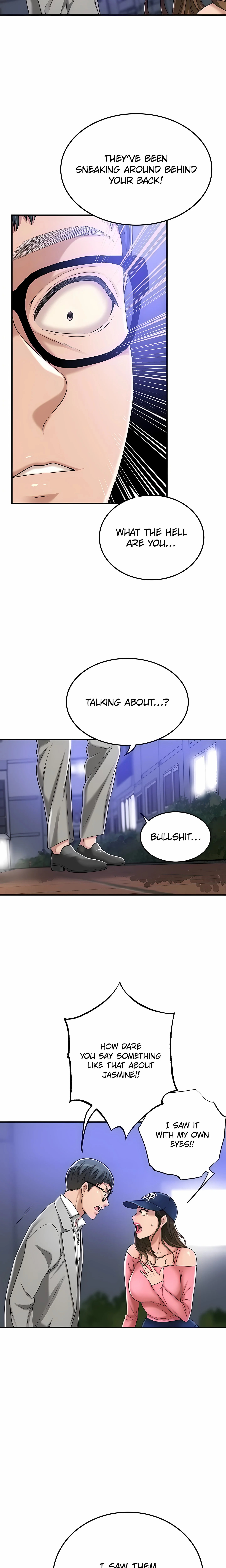 Veiled Desires (Official) chapter 46 page 19
