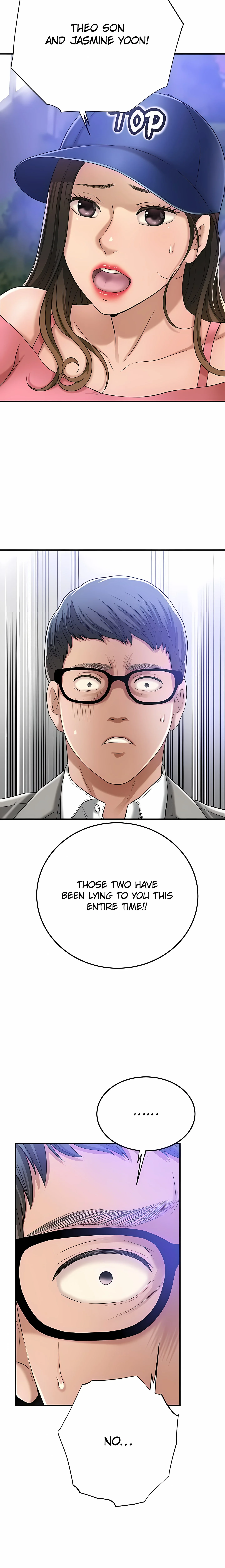 Veiled Desires (Official) chapter 46 page 21