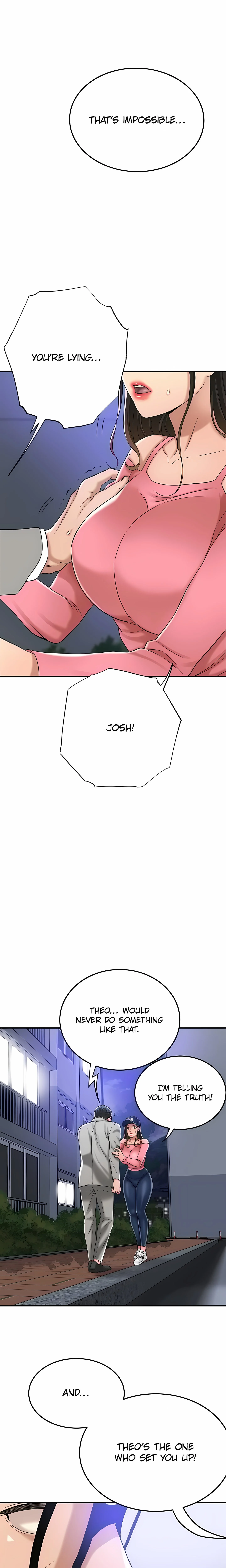 Veiled Desires (Official) chapter 46 page 22