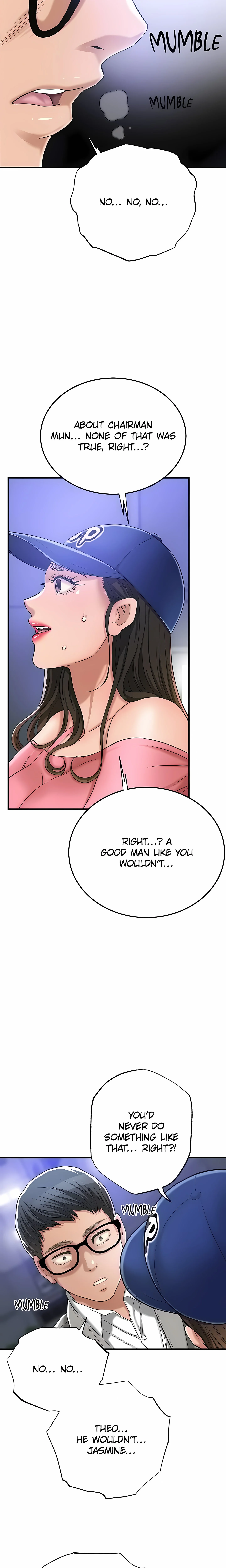 Veiled Desires (Official) chapter 46 page 23
