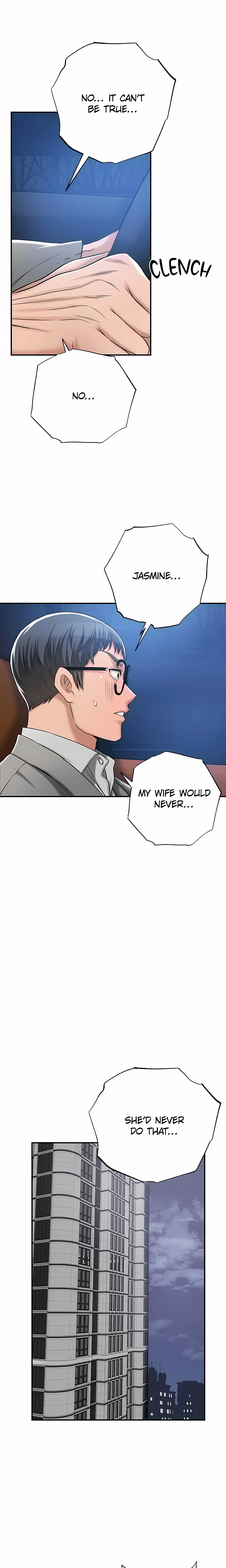 Veiled Desires (Official) chapter 46 page 26