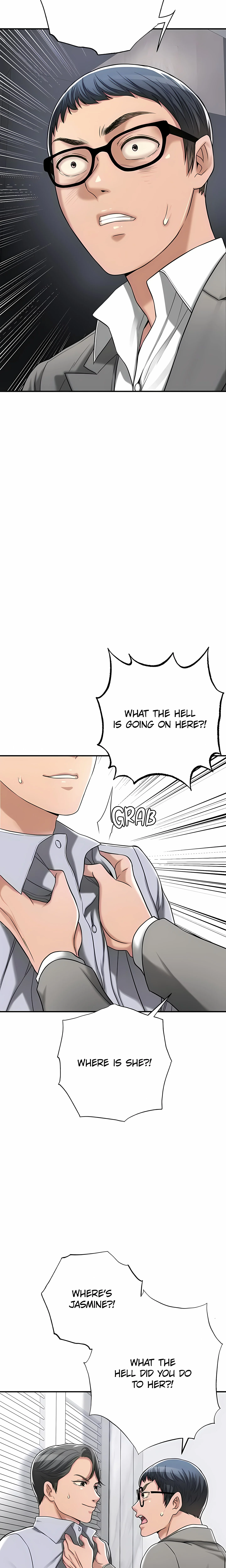 Veiled Desires (Official) chapter 46 page 29