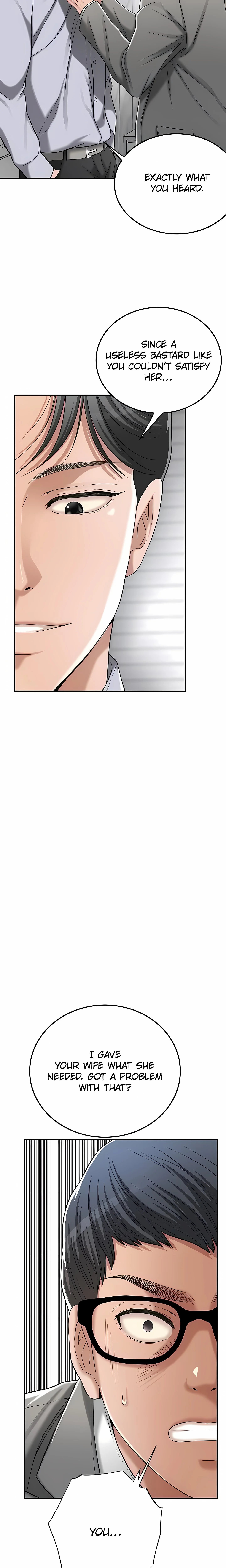 Veiled Desires (Official) chapter 46 page 30