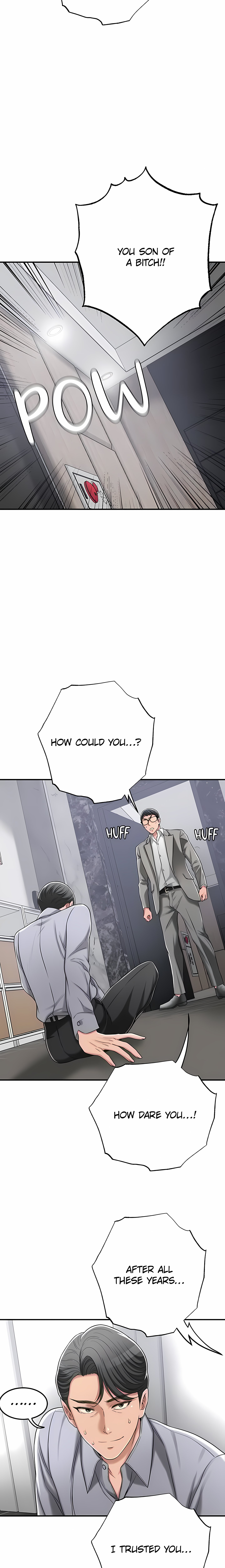 Veiled Desires (Official) chapter 46 page 31