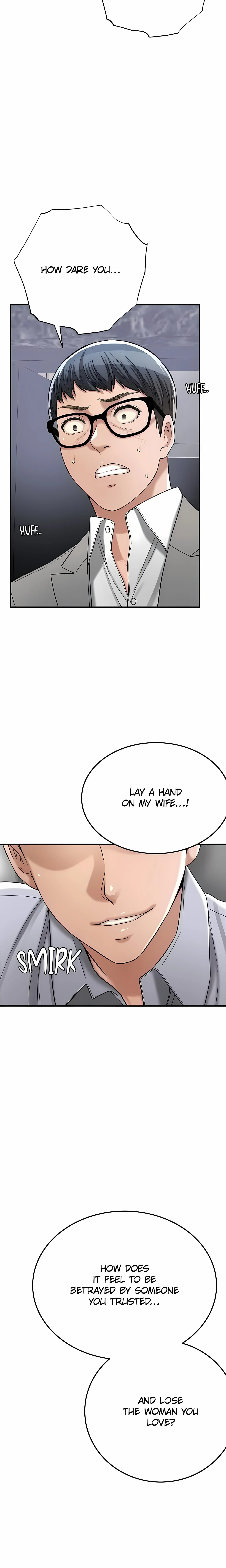 Veiled Desires (Official) chapter 46 page 32
