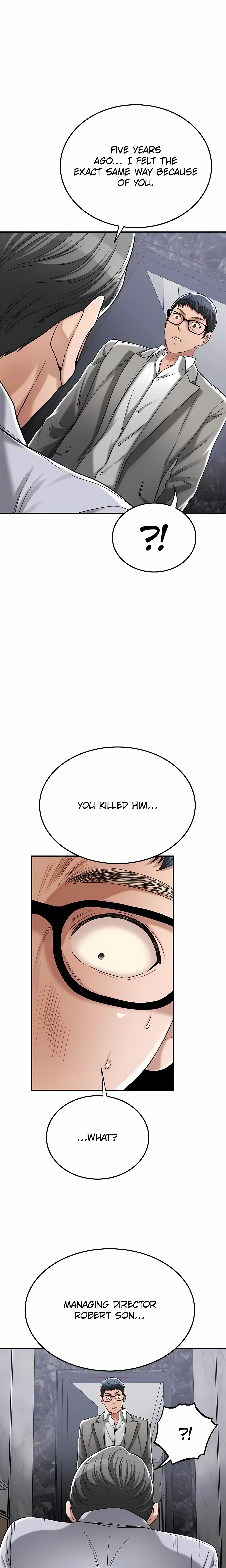 Veiled Desires (Official) chapter 46 page 33