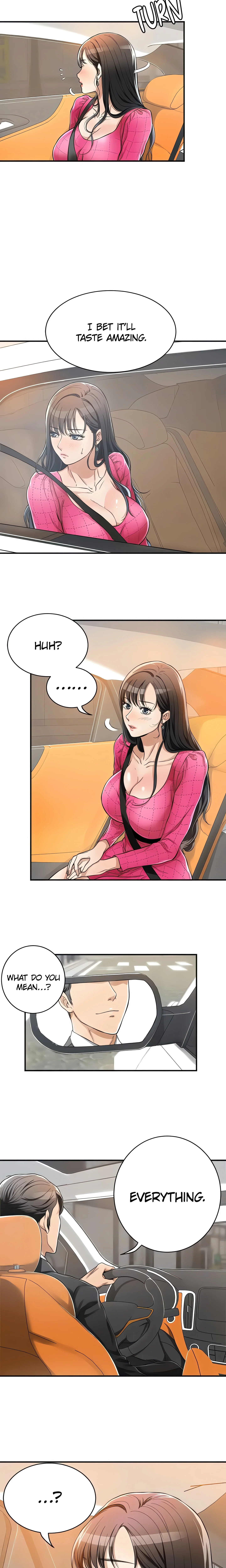 Veiled Desires (Official) chapter 5 page 5