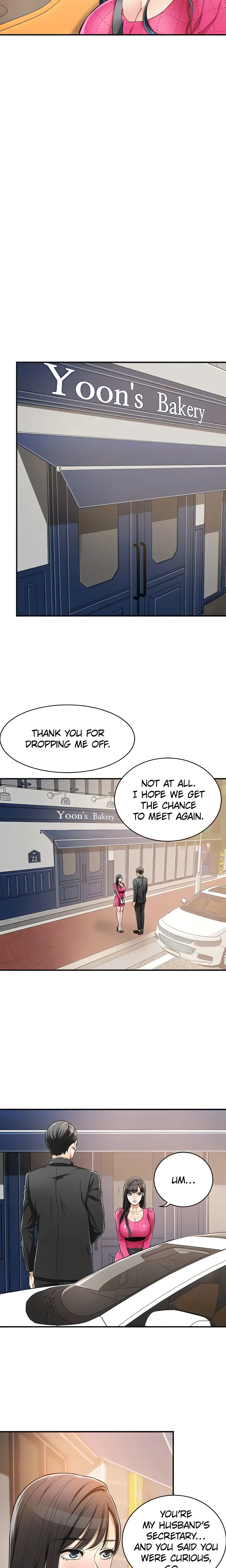 Veiled Desires (Official) chapter 5 page 8