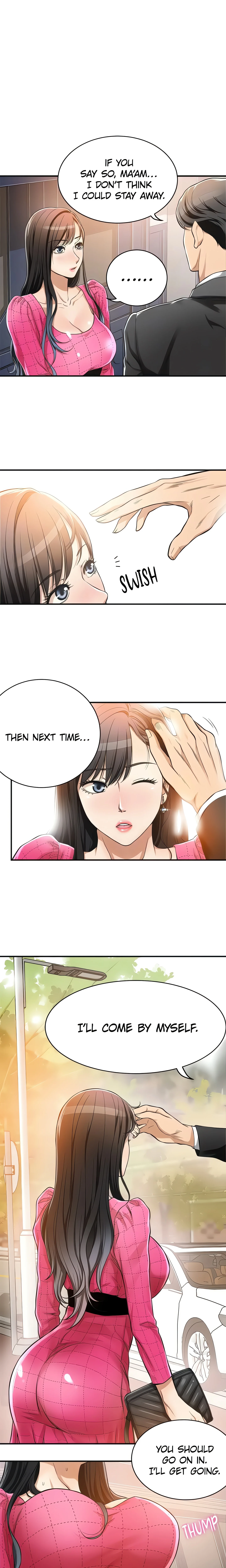 Veiled Desires (Official) chapter 5 page 10