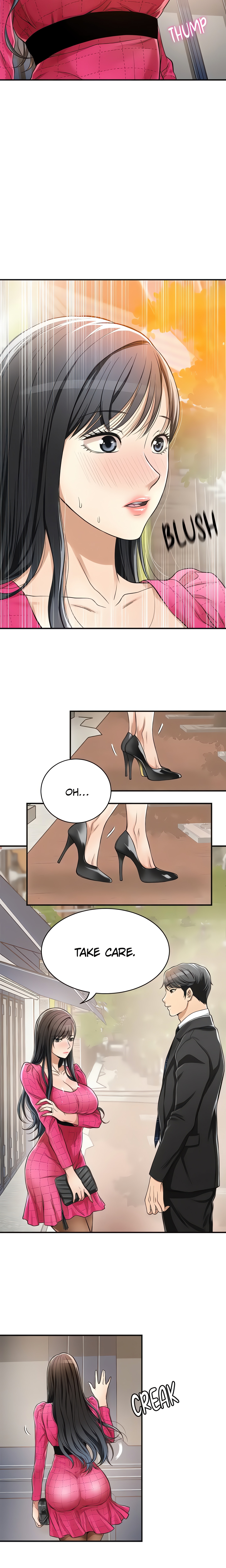 Veiled Desires (Official) chapter 5 page 11