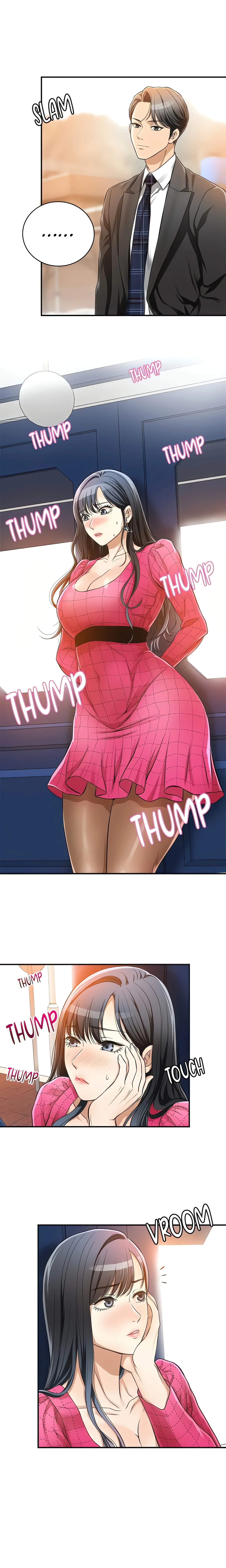 Veiled Desires (Official) chapter 5 page 12