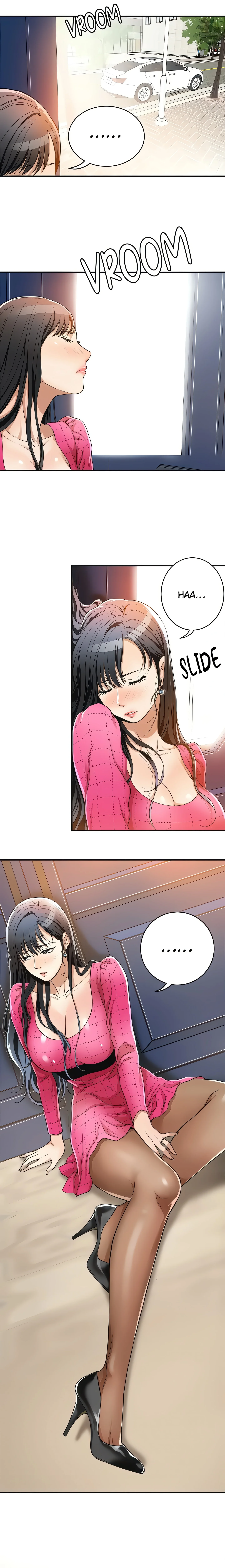 Veiled Desires (Official) chapter 5 page 13