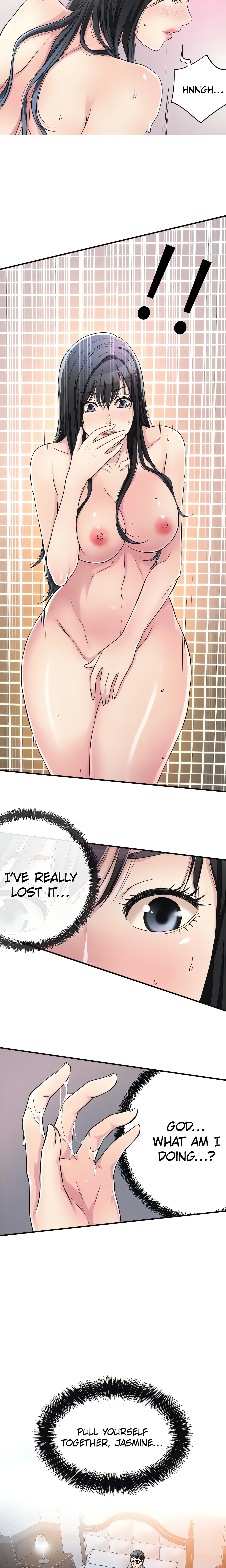 Veiled Desires (Official) chapter 5 page 18
