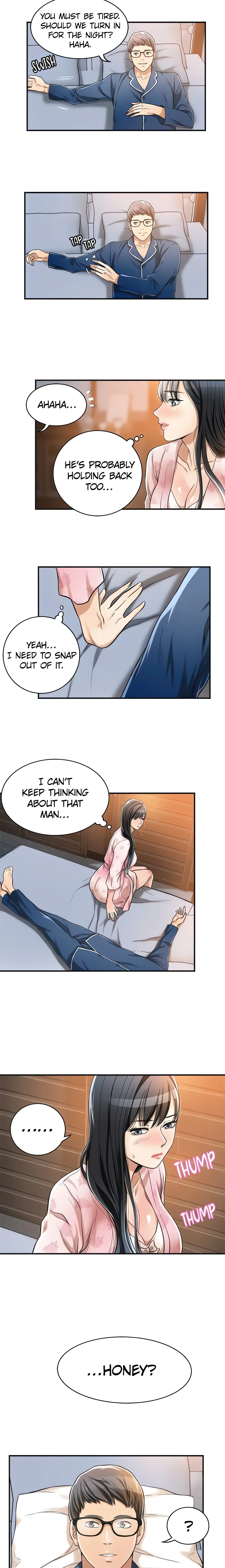 Veiled Desires (Official) chapter 5 page 20