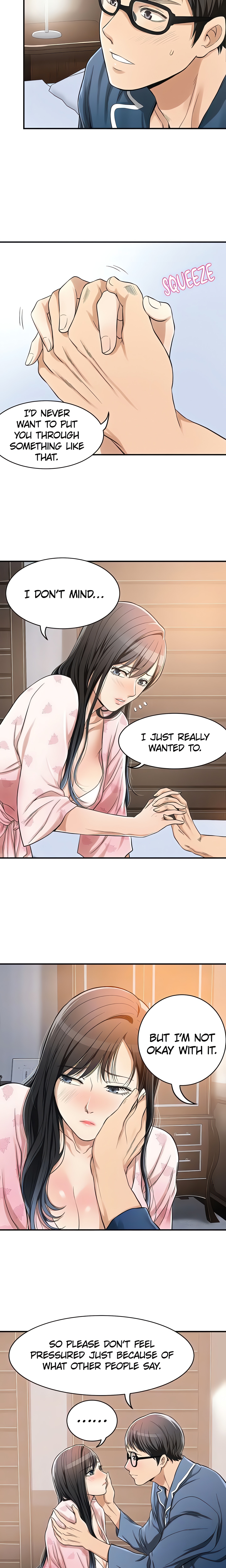 Veiled Desires (Official) chapter 6 page 4