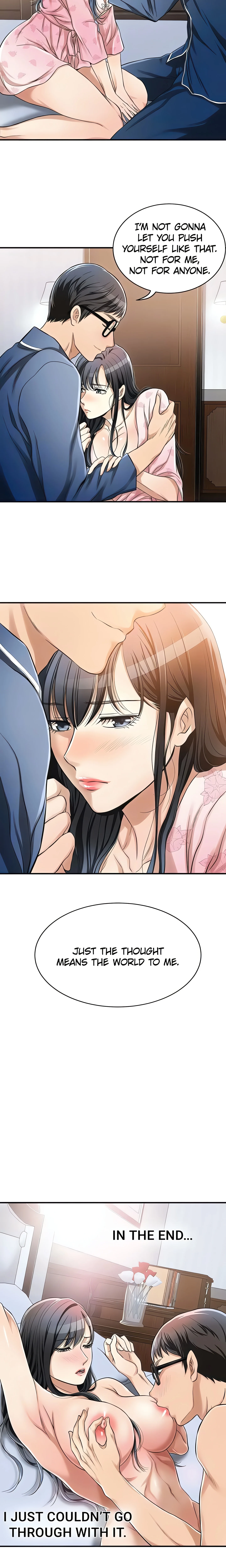 Veiled Desires (Official) chapter 6 page 5