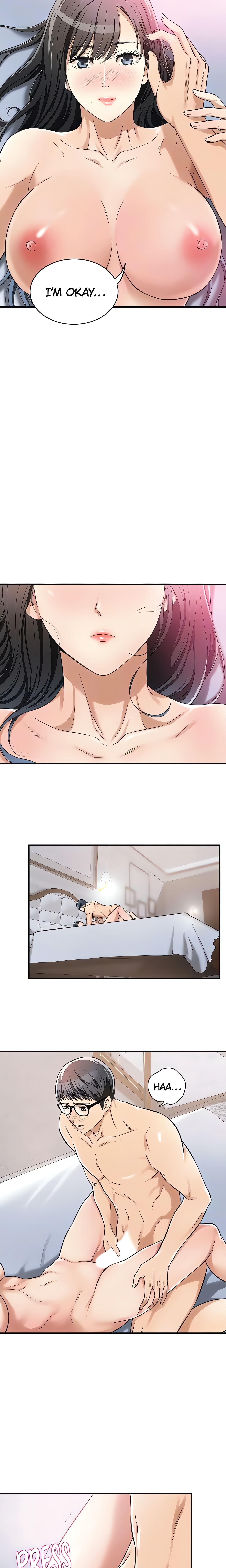 Veiled Desires (Official) chapter 6 page 7