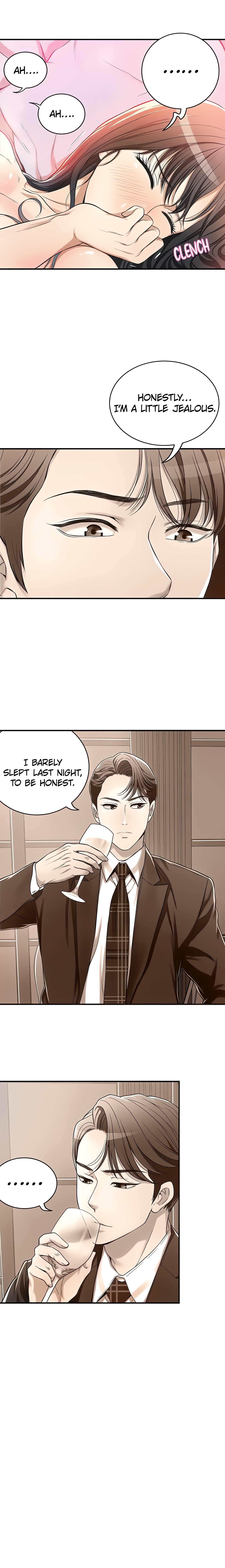 Veiled Desires (Official) chapter 6 page 9