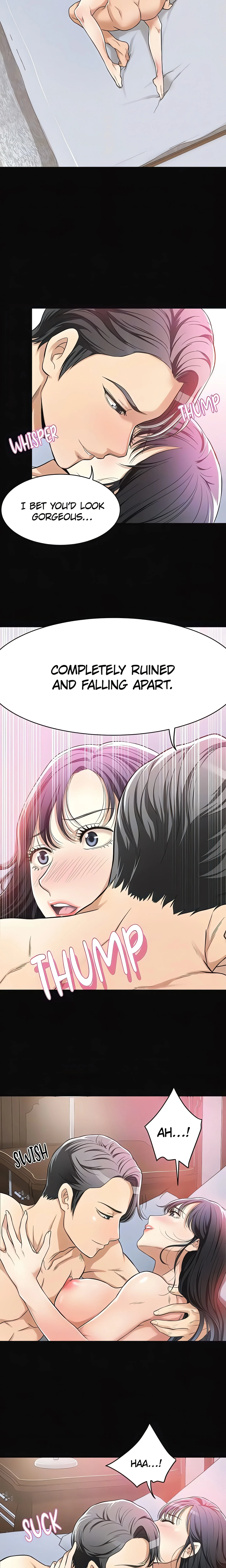 Veiled Desires (Official) chapter 6 page 13