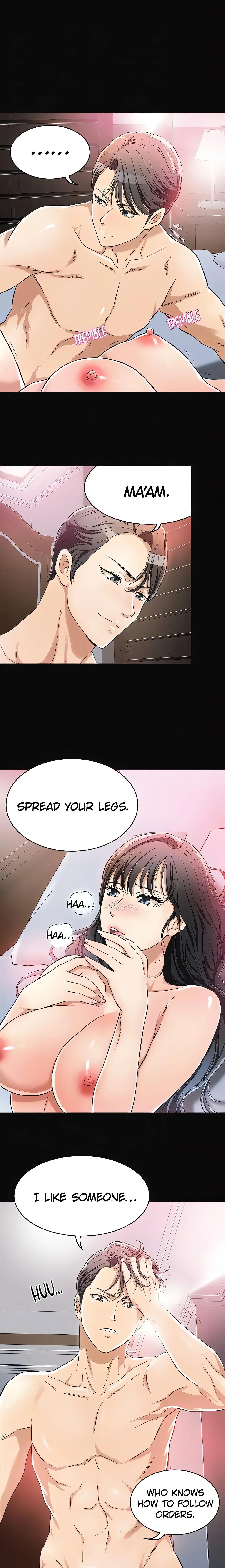 Veiled Desires (Official) chapter 6 page 15