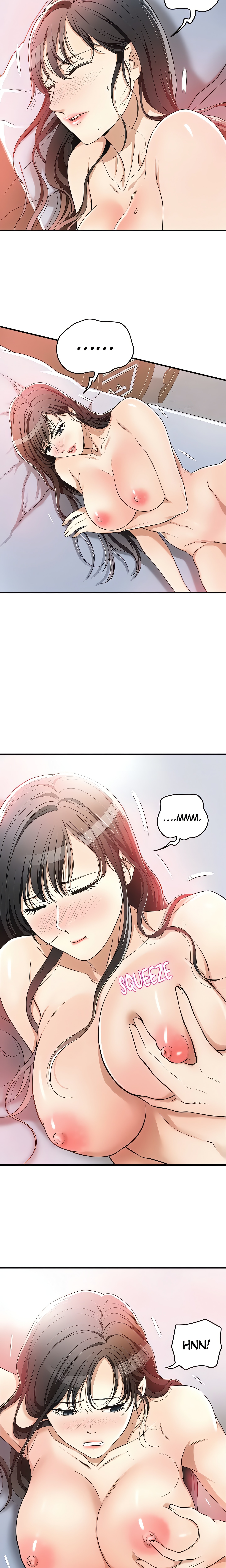 Veiled Desires (Official) chapter 6 page 20