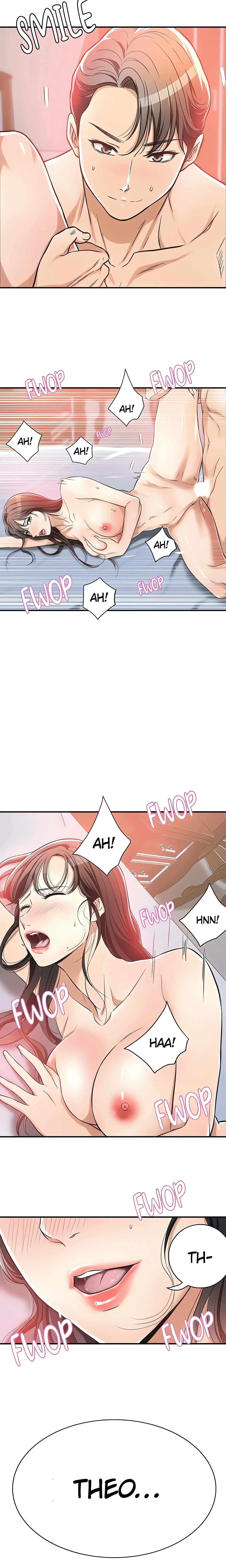 Veiled Desires (Official) chapter 6 page 22