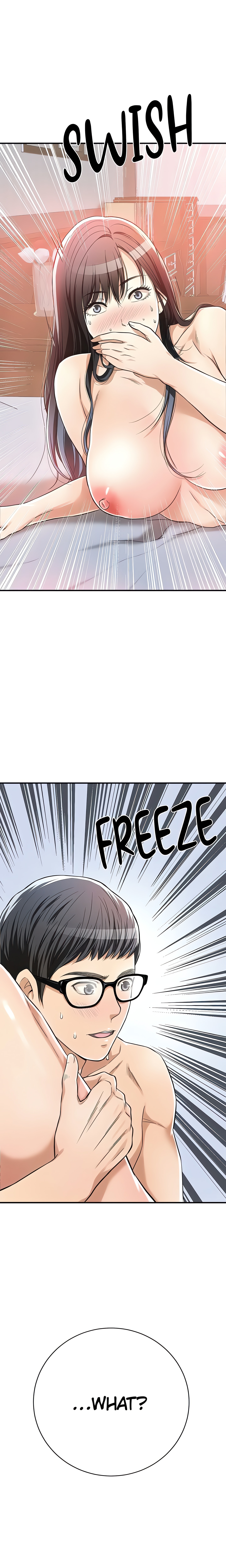Veiled Desires (Official) chapter 6 page 23