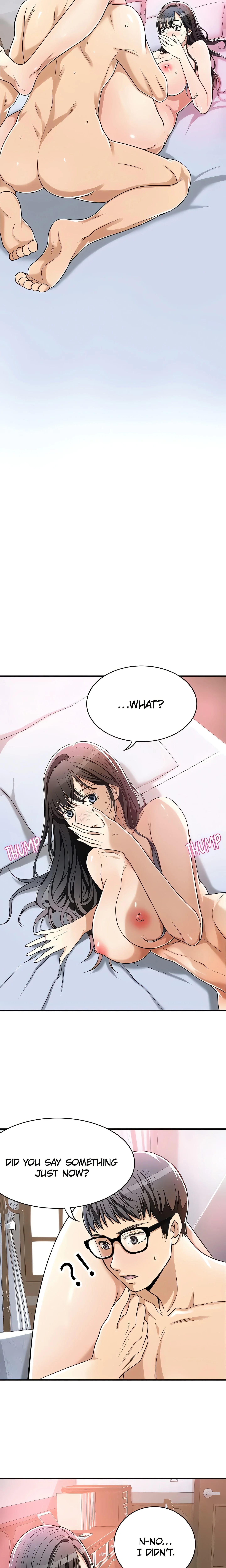 Veiled Desires (Official) chapter 7 page 3