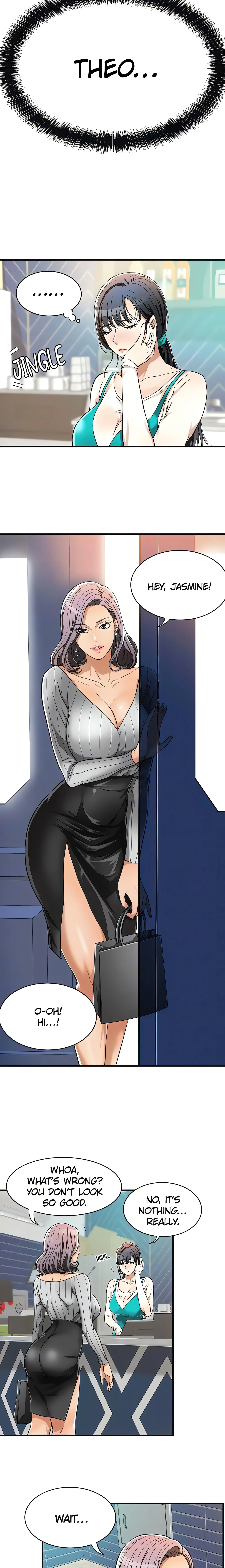 Veiled Desires (Official) chapter 7 page 6