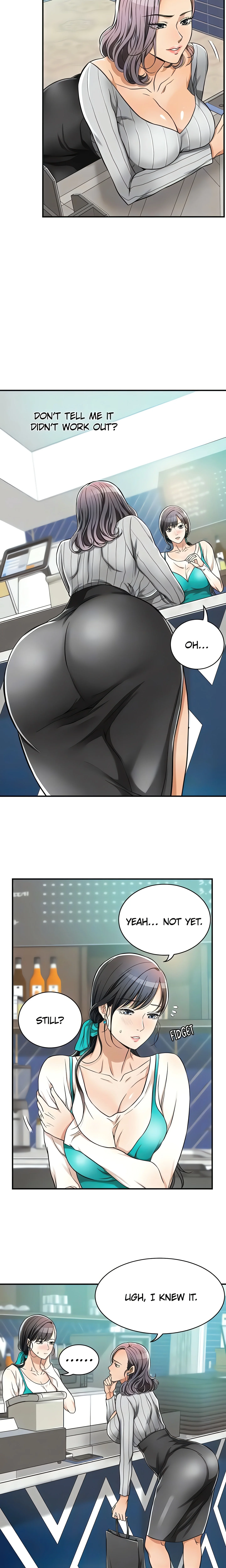 Veiled Desires (Official) chapter 7 page 7