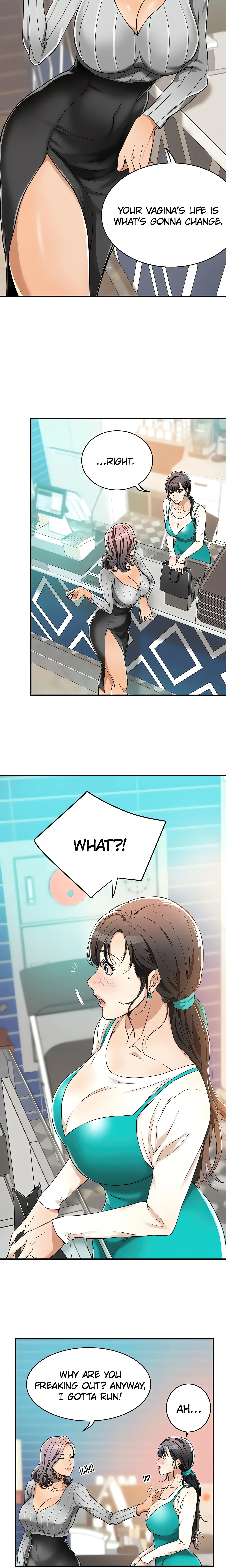 Veiled Desires (Official) chapter 7 page 10
