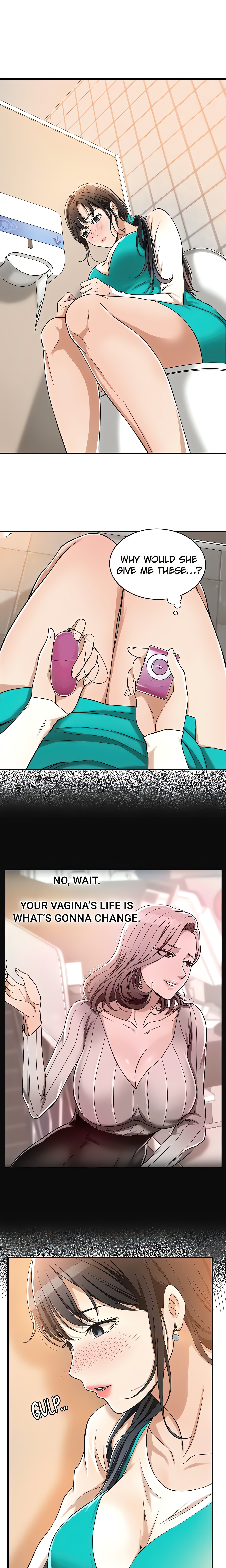 Veiled Desires (Official) chapter 7 page 13