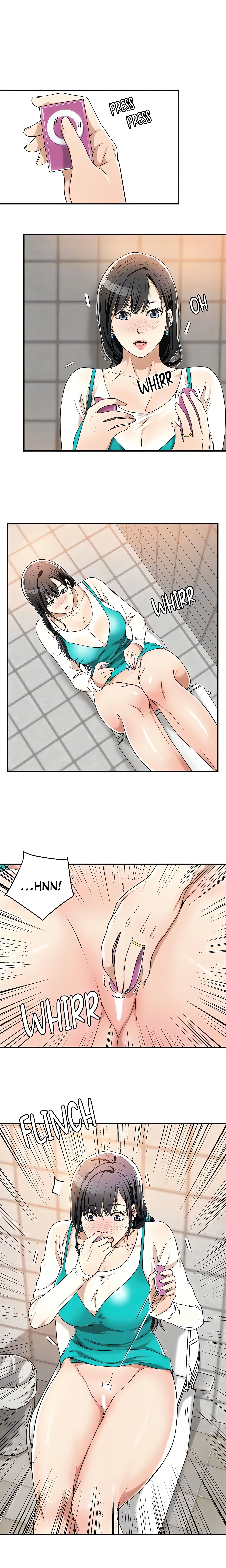 Veiled Desires (Official) chapter 7 page 15