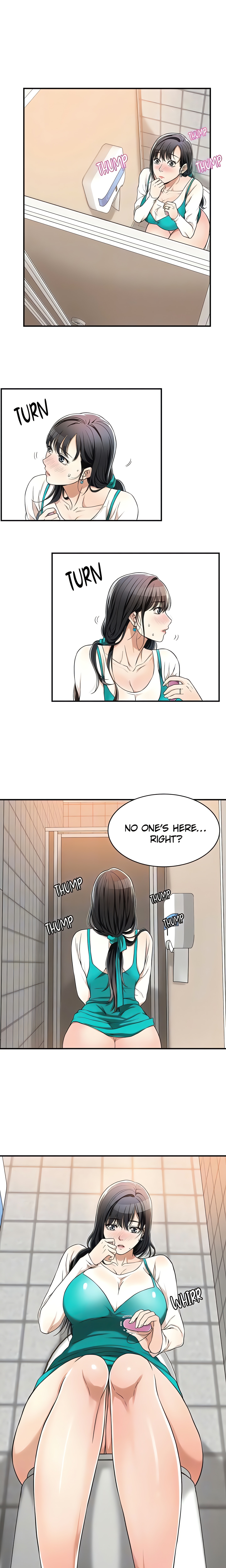 Veiled Desires (Official) chapter 7 page 16