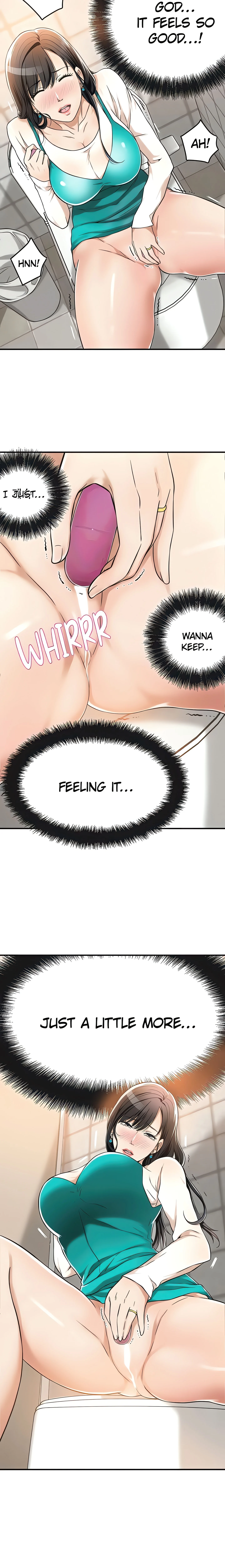 Veiled Desires (Official) chapter 7 page 19