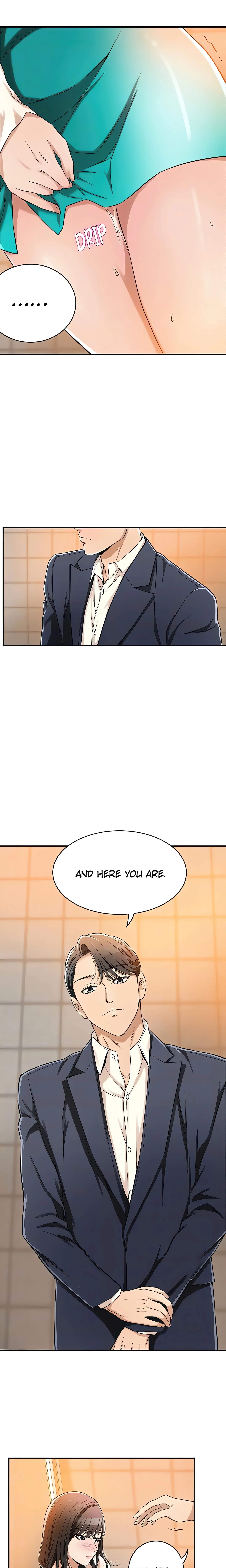 Veiled Desires (Official) chapter 8 page 6
