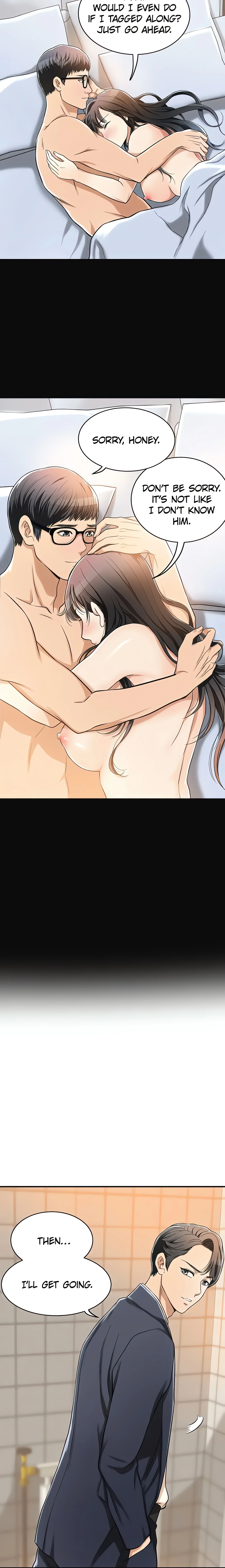 Veiled Desires (Official) chapter 8 page 12