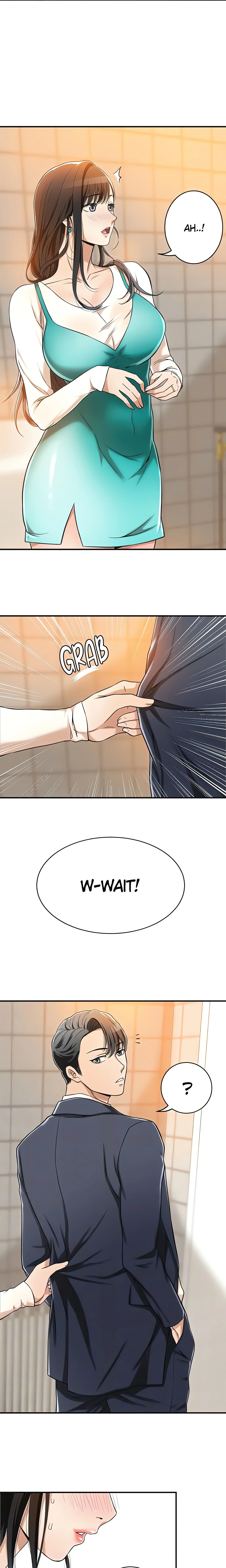 Veiled Desires (Official) chapter 8 page 13