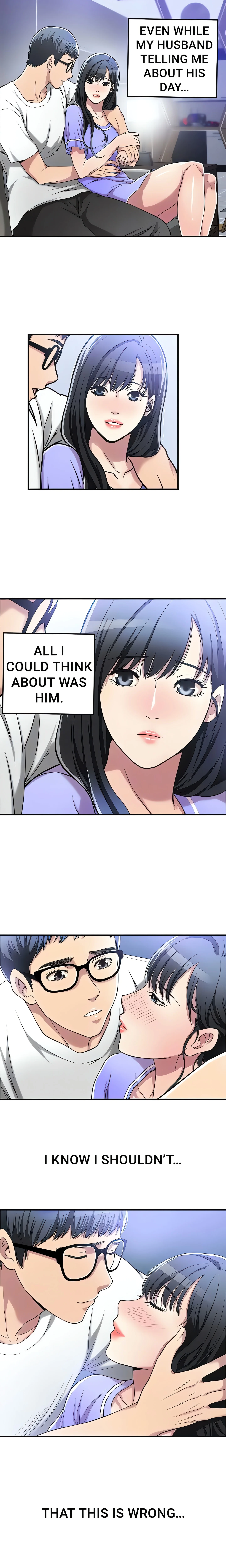 Veiled Desires (Official) chapter 8 page 17