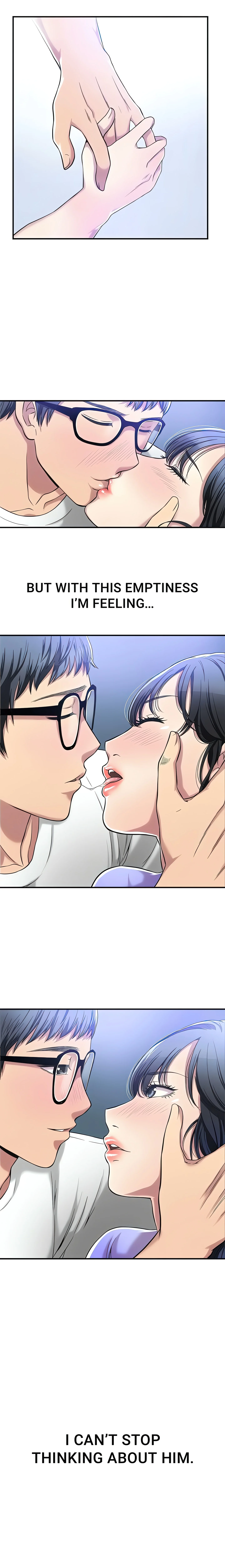 Veiled Desires (Official) chapter 8 page 18