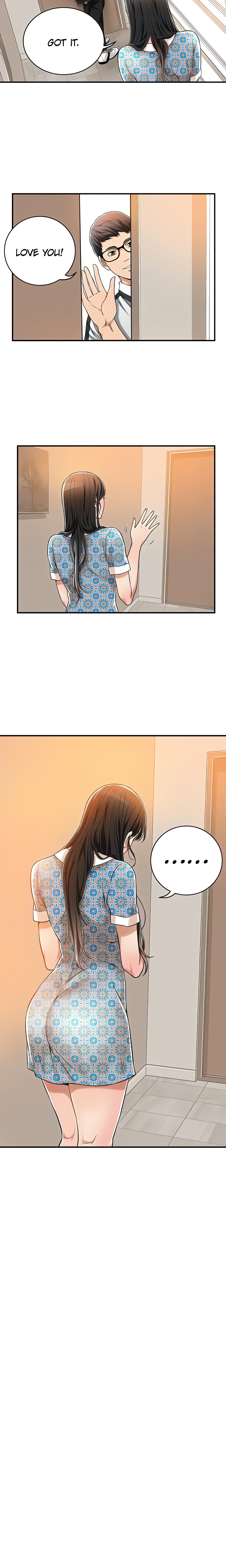 Veiled Desires (Official) chapter 8 page 20
