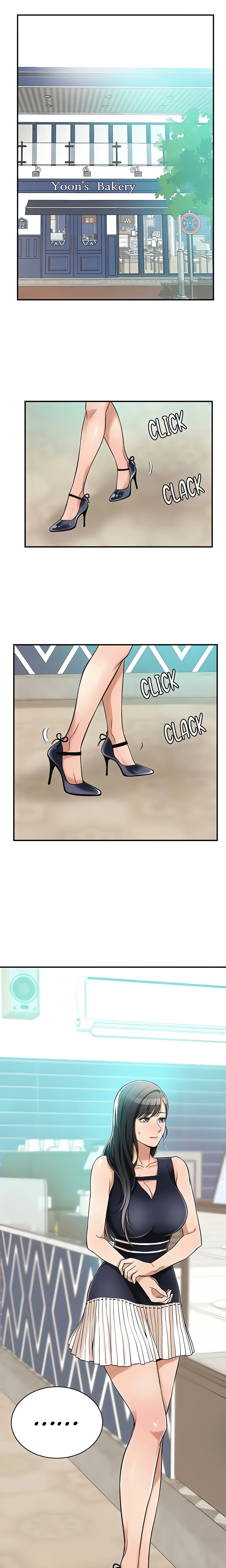 Veiled Desires (Official) chapter 8 page 21