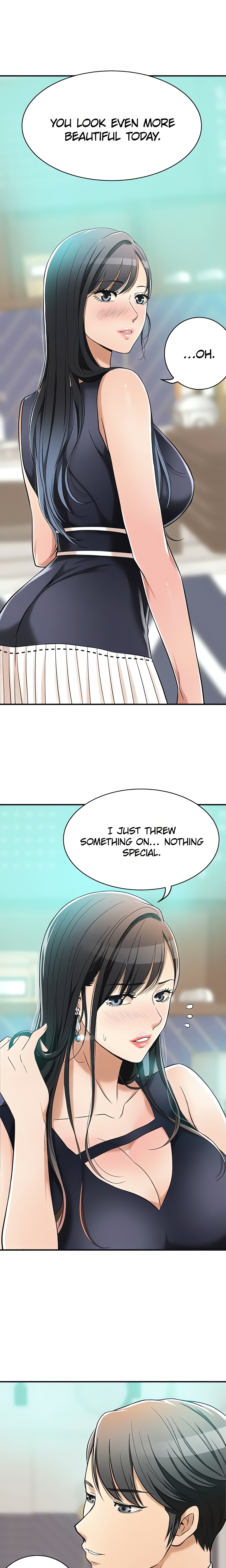 Veiled Desires (Official) chapter 8 page 23