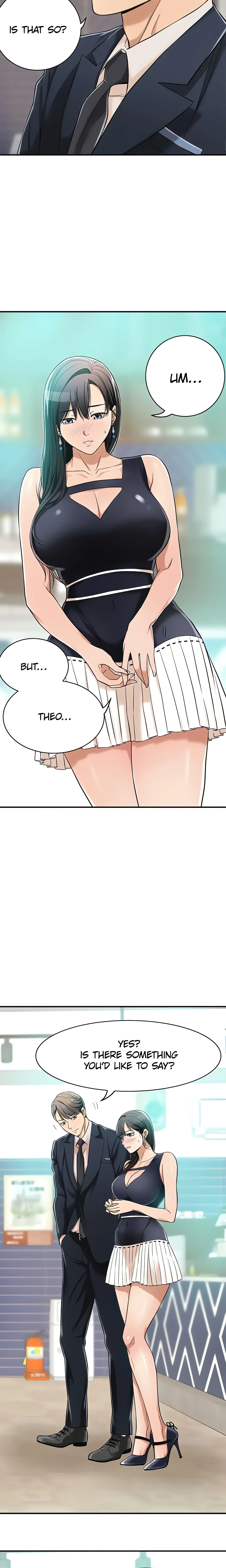 Veiled Desires (Official) chapter 8 page 24