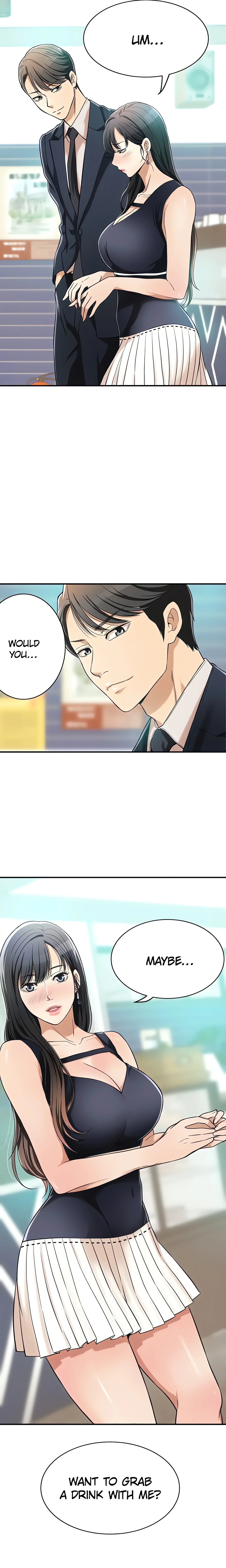 Veiled Desires (Official) chapter 8 page 25