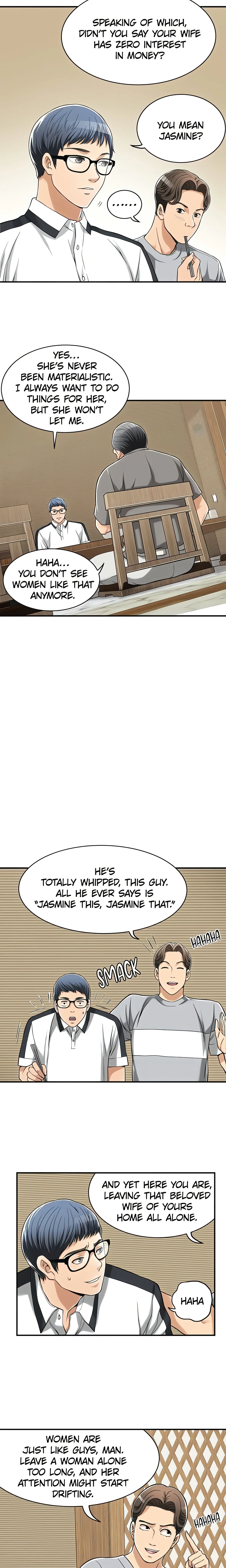 Veiled Desires (Official) chapter 9 page 12