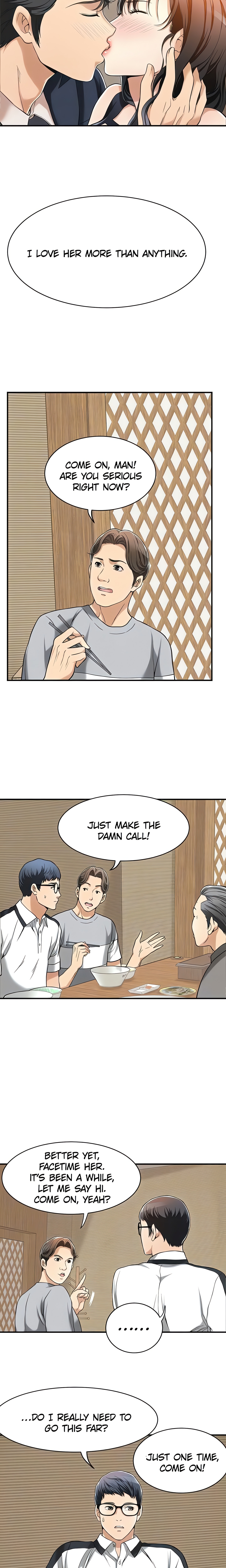 Veiled Desires (Official) chapter 9 page 16