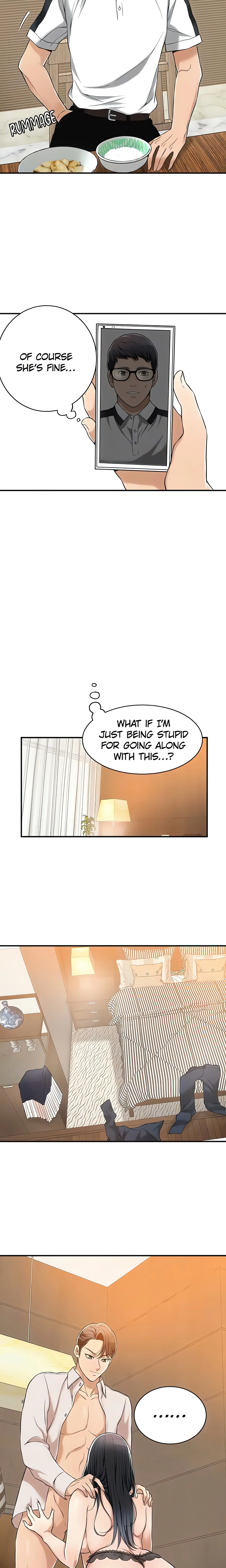 Veiled Desires (Official) chapter 9 page 17