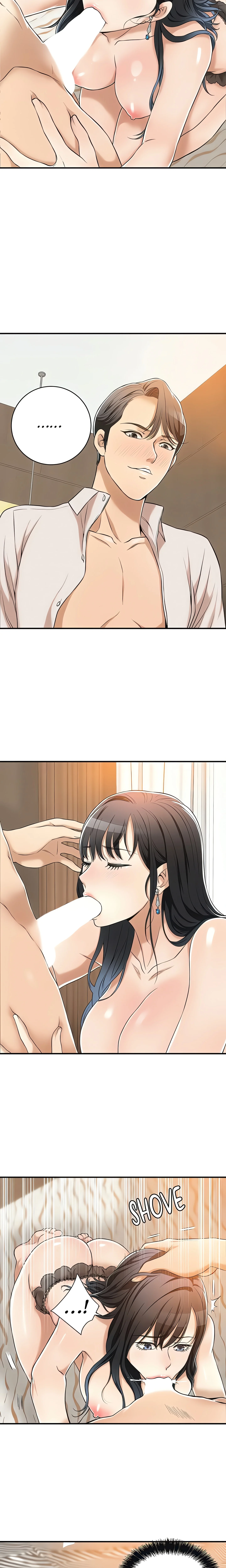 Veiled Desires (Official) chapter 9 page 19